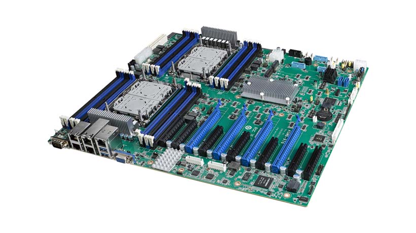 ASMB-976-00A1-LGA4189 EEATX SMB w/2 SAS/4 PCIe x16/2